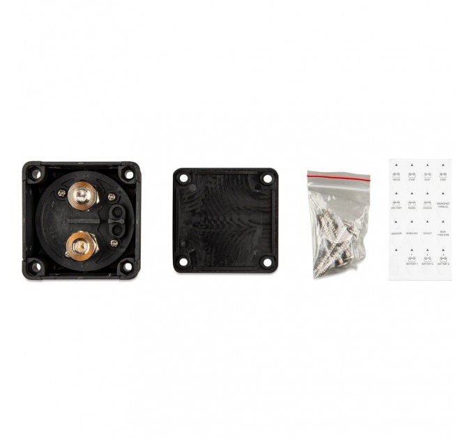 Перемикач батареї Victron Energy Battery switch on/off 275A
