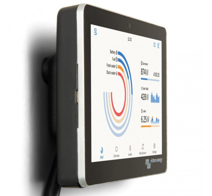 Комунікаційний центр Victron Energy GX Touch 50