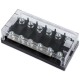 Кріплення для запобіжника Victron Energy Fuse holder 6-way for MEGA-fuse