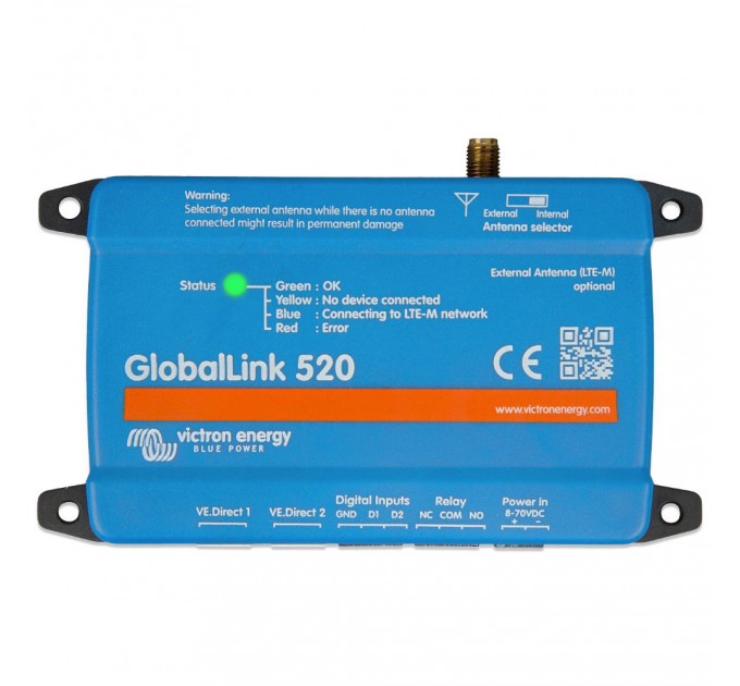 Пристрій зв'язку Victron Energy GlobalLink 520