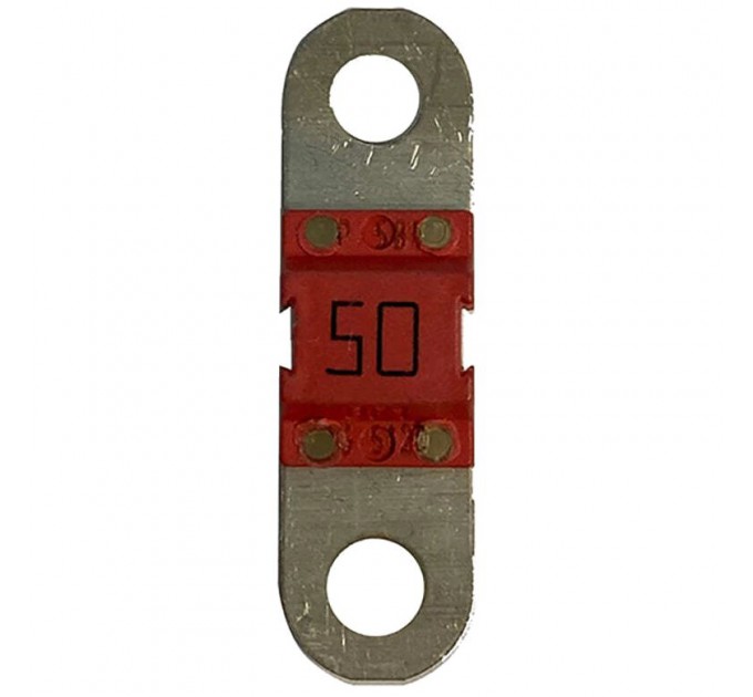 Запобіжник Victron Energy MIDI-fuse 50A/58V-M6 (1 pc)