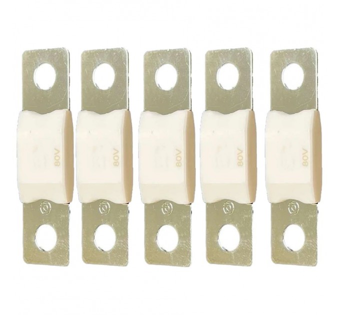Запобіжник Victron Energy MEGA-fuse 500A/80V (package of 5 pcs)