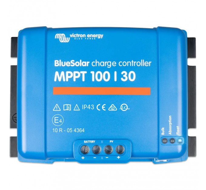 Контролер заряду Victron Energy BlueSolar MPPT 100/30