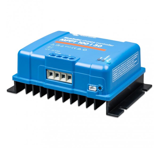 Контролер заряду Victron Energy BlueSolar MPPT 100/30