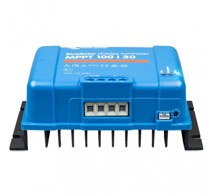 Контролер заряду Victron Energy BlueSolar MPPT 100/30
