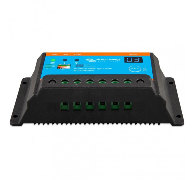 Контролер заряду Victron Energy BlueSolar PWM-Light Charge Controller 12/24-5
