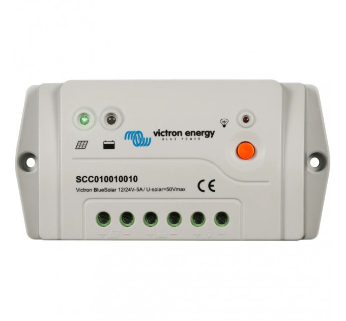 Контролер заряду Victron Energy BlueSolar PWM-Pro Charge Controller 12/24-5