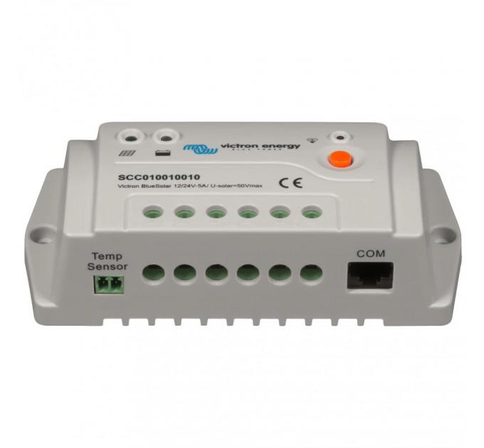 Контролер заряду Victron Energy BlueSolar PWM-Pro Charge Controller 12/24-5
