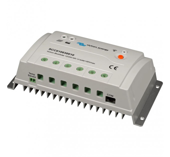 Контролер заряду Victron Energy BlueSolar PWM-Pro Charge Controller 12/24-5