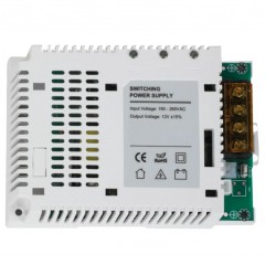 Плата ДБЖ PPSU-1208-LFP 12V/8A під акб LiFePO4/GEL/AGM