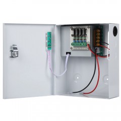 Джерело безперебійного живлення PSU-1203/4CH(M) 12V/3A під акб GEL/AGM 7Ah
