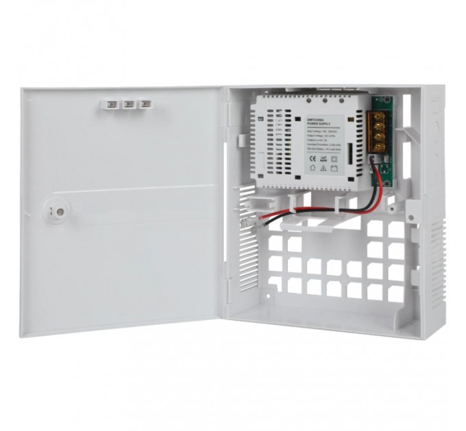 Джерело безперебійного живлення PSU-1205(P) 12V/5A під акб GEL/AGM 7Ah