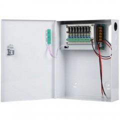 Джерело безперебійного живлення PSU-1205/8CH(M) 12V/5A під акб GEL/AGM 7Ah