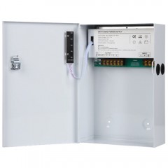 Джерело безперебійного живлення PSU-1210-L(M) 12V/10A під акб GEL/AGM 18Ah