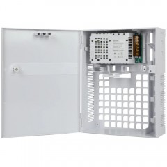 Джерело безперебійного живлення PSU-1210-L(P) 12V/10A під акб GEL/AGM 18Ah