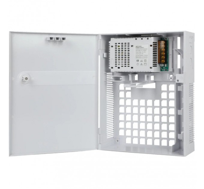 Джерело безперебійного живлення PSU-1212-LFP-L(P) 12V/12A під акб LiFePO4/GEL/AGM 18Ah
