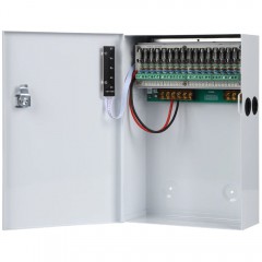 Джерело безперебійного живлення PSU-1220/16CH-L(M) 12V/20A під акб GEL/AGM 18Ah