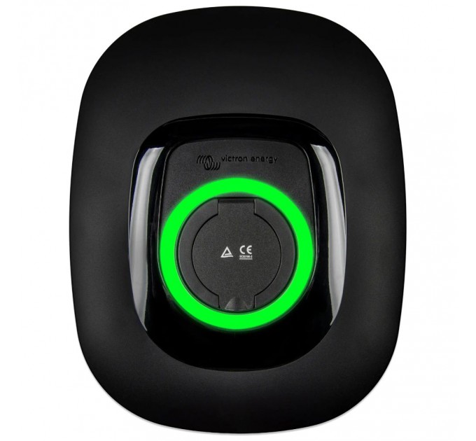 Пластикова накладка для зарядної станції Victron Energy NS Black