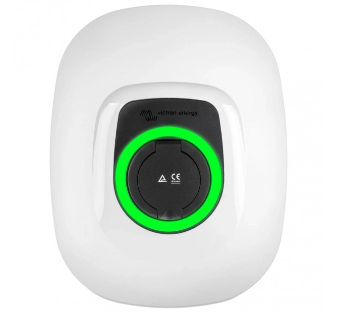 Пластикова накладка для зарядної станції Victron Energy NS White