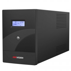 Джерело безперебійного живлення Hikvision DS-UPS3000-R 3000 ВА Джерело безперебійного живлення Hikvision DS-UPS3000-R 3000 ВА