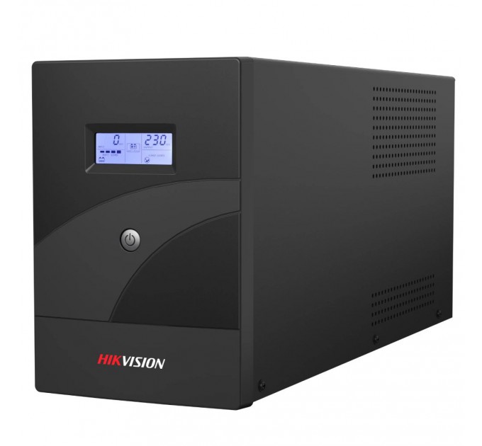 Джерело безперебійного живлення Hikvision DS-UPS3000-R 3000 ВА