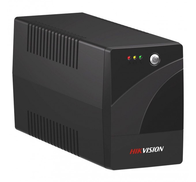 Джерело безперебійного живлення Hikvision DS-UPS600-R 600 ВА