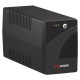 Джерело безперебійного живлення Hikvision DS-UPS600-R 600 ВА