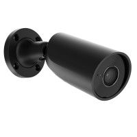 Дротова охоронна IP-камера Ajax BulletCam (8 Mp/4 mm) Black (79027.217.BL1)