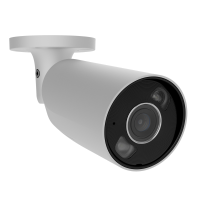 Дротова охоронна IP-камера Ajax BulletCam HL (5 Mp/4 mm) White (126255.217.WH1)
