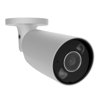 Дротова охоронна IP-камера Ajax BulletCam HL (8 Mp/2,8 mm) White (126257.217.WH1)