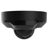 Дротова охоронна IP-камера Ajax DomeCam Mini HL (8 Mp/4 mm) Black (126274.214.BL1)