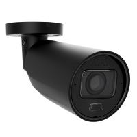 Дротова IP-камера відеоспостереження Ajax BulletCam HLVF (5 Mp) Black (126276.217.BL1)