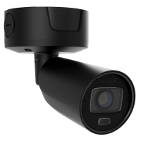 Дротова IP-камера відеоспостереження Ajax Superior BulletCam HLVF (4 Mp) Black (135569.217.BL1)