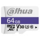 Карта пам'яті microSD Dahua DHI-TF-C100/64GB C100