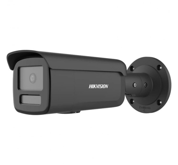 IP відеокамера Hikvision DS-2CD2T47G2H-LI (eF/BLACK) 4МП (2.8мм)