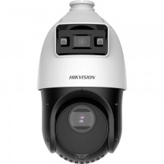 PTZ відеокамера Hikvision DS-2SE4C425MWG-E(14F0) 4МП (2.8+4.8-120мм) TandemVu PTZ відеокамера Hikvision DS-2SE4C425MWG-E(14F0) 4МП (2.8+4.8-120мм) TandemVu