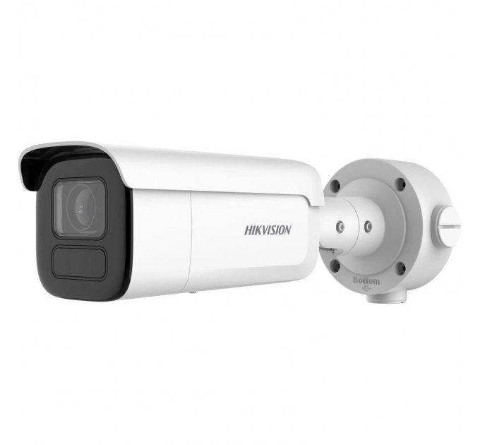 IP відеокамера Hikvision DS-2CD3B86G2T-IZHSY 8МП (2.8-12мм) IP відеокамера Hikvision DS-2CD3B86G2T-IZHSY 8МП (2.8-12мм)