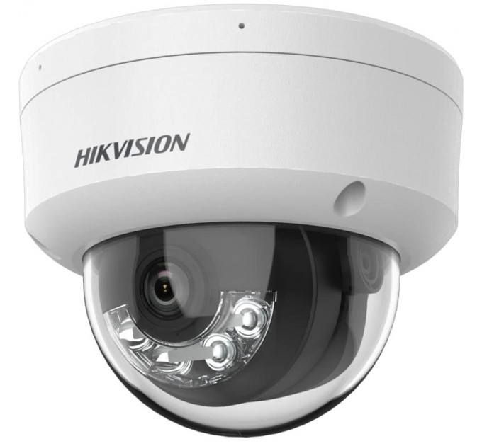 IP відеокамера Hikvision DS-2CD1123G2-LIUF 2МП (4мм) з мікрофоном