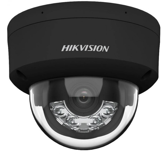 IP відеокамера Hikvision DS-2CD2183G2-LIS2U Black 8МП (2.8мм)