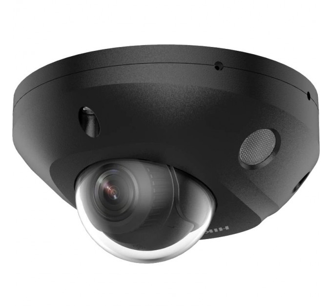 IP відеокамера Hikvision DS-2CD2543G2-LIS2U BLACK 4МП (2.8мм)