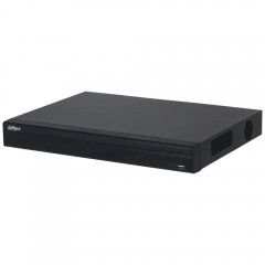 Відеореєстратор Dahua DHI-NVR4232-4KS3 32-канальний 1U 2HDD Відеореєстратор Dahua DHI-NVR4232-4KS3 32-канальний 1U 2HDD