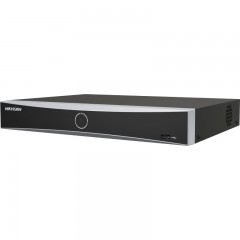 Відеореєстратор Hikvision DS-7604NXI-K1(D) 4-канальний 1U K AcuSense 4K NVR Відеореєстратор Hikvision DS-7604NXI-K1(D) 4-канальний 1U K AcuSense 4K NVR