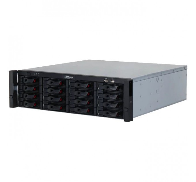 Відеореєстратор Dahua DHI-NVR5064-EI 64-канальний 16HDD 3U