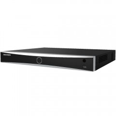 Відеореєстратор Hikvision DS-7608NXI-K2/8P(D) 8-канальний PoE 1U 4K AcuSense Відеореєстратор Hikvision DS-7608NXI-K2/8P(D) 8-канальний PoE 1U 4K AcuSense