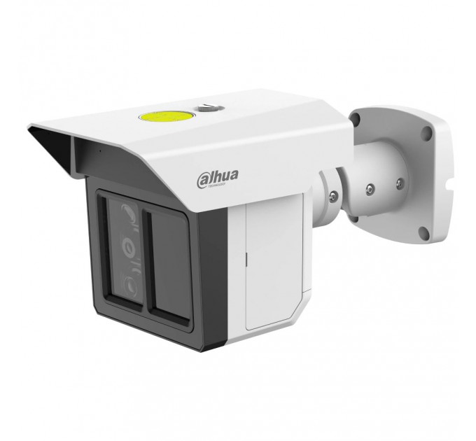 IP відеокамера Dahua DH-IPC-MFW5241T2-E3-ASE WizMind Triple-Sight 3x 2МП (3.6,12,25мм)