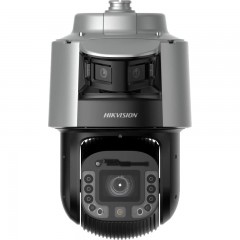 PTZ відеокамера Hikvision DS-2SF8C442MXG1-ELW/26(F0) 4МП (2.8+6-252мм) TandemVu PTZ відеокамера Hikvision DS-2SF8C442MXG1-ELW/26(F0) 4МП (2.8+6-252мм) TandemVu