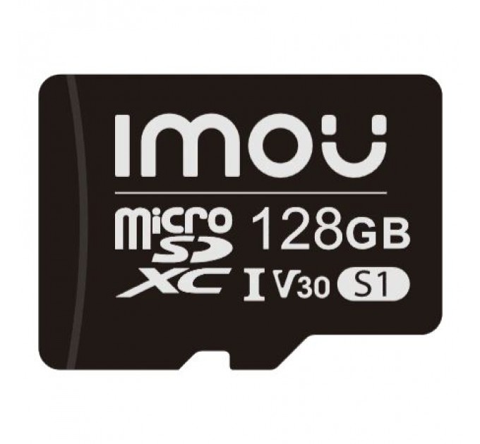 Карта пам'яті MicroSD Imou ST2-128-S1