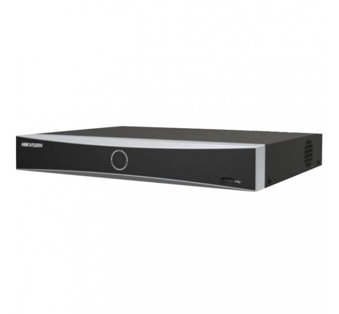 Відеореєстратор Hikvision DS-7608NXI-K1(D) 8-канальний 1U K AcuSense 4K NVR