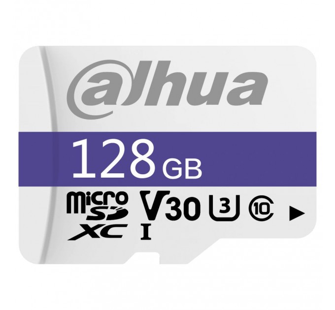 Карта пам'яті microSD Dahua DHI-TF-C100/128GB