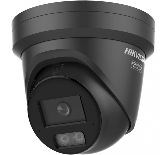 IP відеокамера Hikvision DS-2CD2347G3-LI2UY(BLACK) 4МП ColorVu (2.8мм) IP відеокамера Hikvision DS-2CD2347G3-LI2UY(BLACK) 4МП ColorVu (2.8мм)